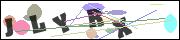 CAPTCHA image characters