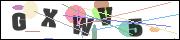 CAPTCHA image characters