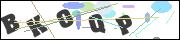 CAPTCHA image characters