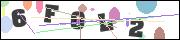 CAPTCHA image characters