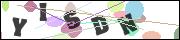 CAPTCHA image characters