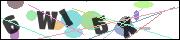 CAPTCHA image characters