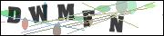 CAPTCHA image characters