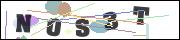 CAPTCHA image characters