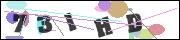 CAPTCHA image characters
