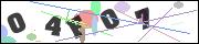 CAPTCHA image characters