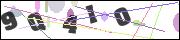CAPTCHA image characters