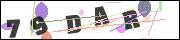 CAPTCHA image characters