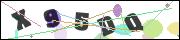 CAPTCHA image characters