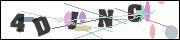 CAPTCHA image characters
