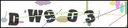 CAPTCHA image characters