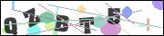 CAPTCHA image characters