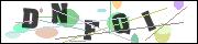 CAPTCHA image characters