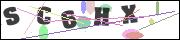 CAPTCHA image characters