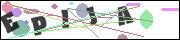 CAPTCHA image characters