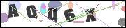 CAPTCHA image characters