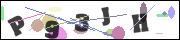 CAPTCHA image characters