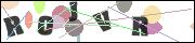 CAPTCHA image characters