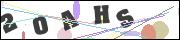 CAPTCHA image characters