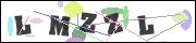 CAPTCHA image characters