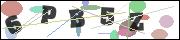 CAPTCHA image characters