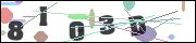 CAPTCHA image characters