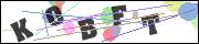 CAPTCHA image characters