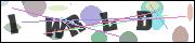 CAPTCHA image characters