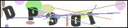 CAPTCHA image characters