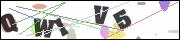 CAPTCHA image characters