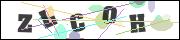 CAPTCHA image characters
