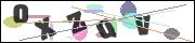 CAPTCHA image characters