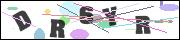 CAPTCHA image characters