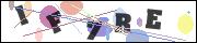 CAPTCHA image characters