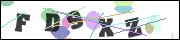 CAPTCHA image characters
