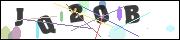 CAPTCHA image characters