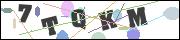 CAPTCHA image characters