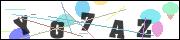 CAPTCHA image characters
