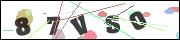 CAPTCHA image characters