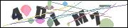 CAPTCHA image characters