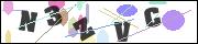CAPTCHA image characters