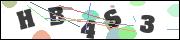 CAPTCHA image characters