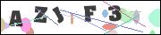 CAPTCHA image characters