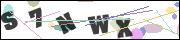 CAPTCHA image characters