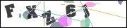 CAPTCHA image characters