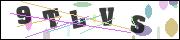 CAPTCHA image characters