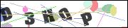 CAPTCHA image characters