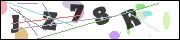 CAPTCHA image characters
