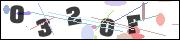 CAPTCHA image characters