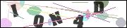CAPTCHA image characters